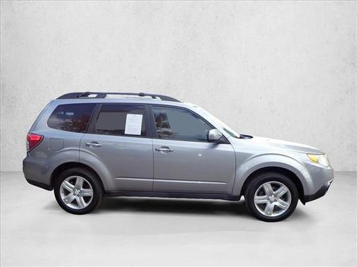 2009 Subaru Forester 2.5 X