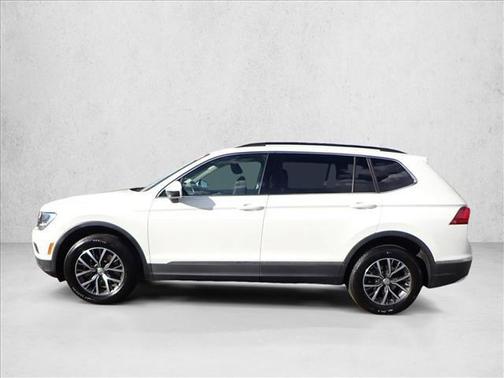 2020 Volkswagen Tiguan 2.0T SE 4MOTION