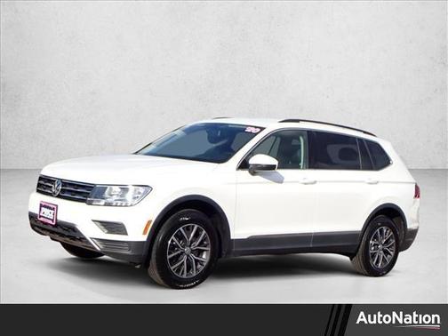 2020 Volkswagen Tiguan 2.0T SE 4MOTION