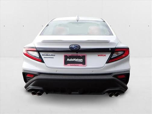 2025 Subaru WRX Limited