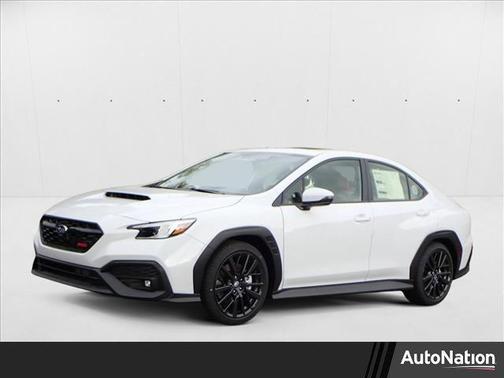 2025 Subaru WRX Limited