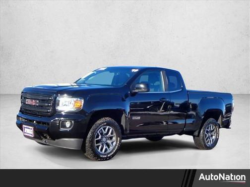 2019 GMC Canyon All Terrain