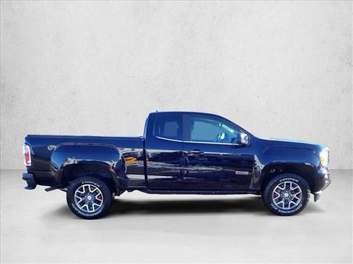 2019 GMC Canyon All Terrain