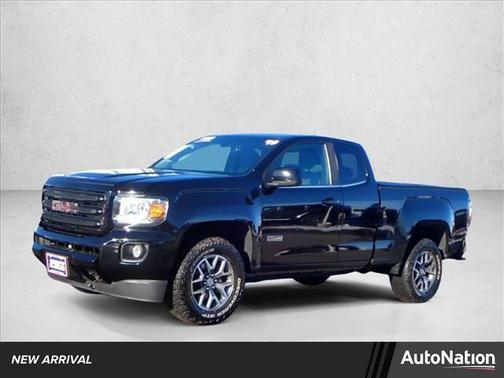 2019 GMC Canyon All Terrain