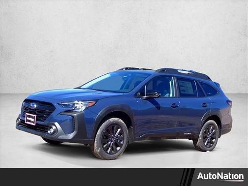 2025 Subaru Outback Onyx Edition