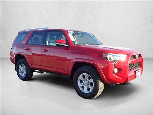 2017 Toyota 4Runner SR5 Premium