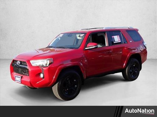 2017 Toyota 4Runner SR5 Premium