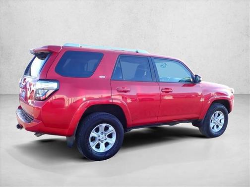 2017 Toyota 4Runner SR5 Premium