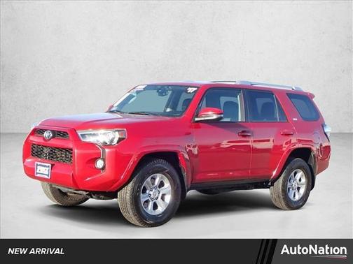 2017 Toyota 4Runner SR5 Premium