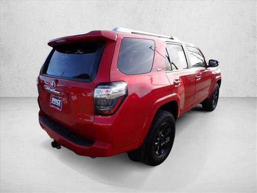 2017 Toyota 4Runner SR5 Premium