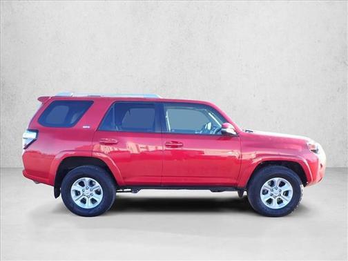 2017 Toyota 4Runner SR5 Premium