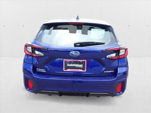2025 Subaru Impreza Sport