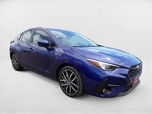 2025 Subaru Impreza Sport