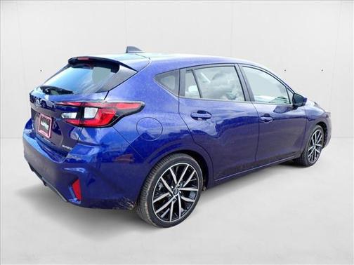 2025 Subaru Impreza Sport
