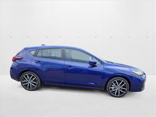 2025 Subaru Impreza Sport