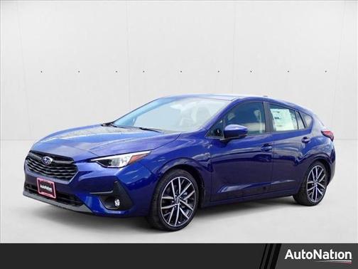 2025 Subaru Impreza Sport