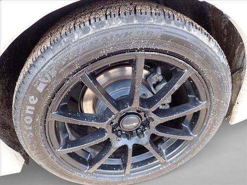 Crystal White Pearl 2016 Subaru WRX Base