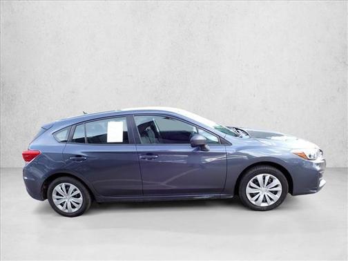 2017 Subaru Impreza 2.0i