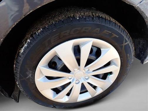 2017 Subaru Impreza 2.0i