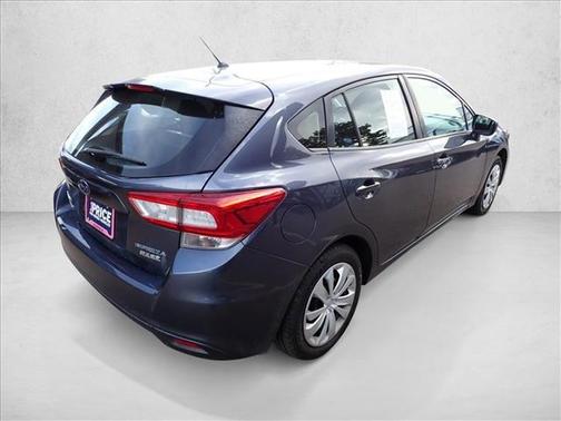 2017 Subaru Impreza 2.0i