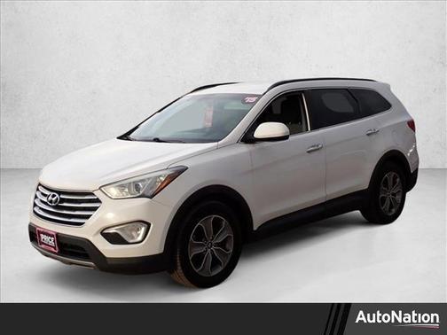 2015 Hyundai SANTA FE GLS