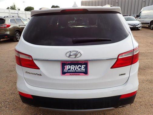 2015 Hyundai SANTA FE GLS