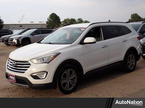 2015 Hyundai SANTA FE GLS