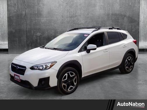 2018 Subaru Crosstrek 2.0i Premium
