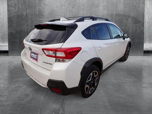2018 Subaru Crosstrek 2.0i Premium