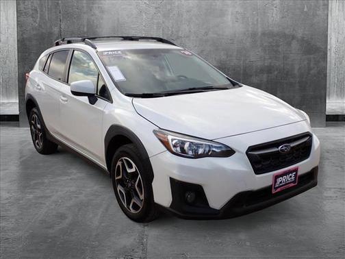 2018 Subaru Crosstrek 2.0i Premium