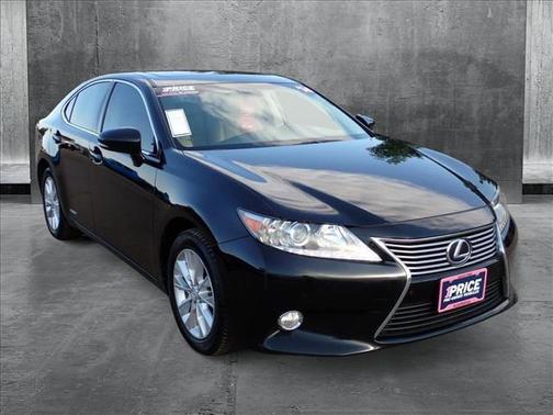 2014 Lexus ES 300h Base