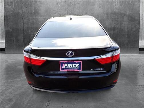 2014 Lexus ES 300h Base