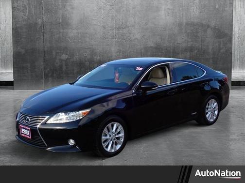 2014 Lexus ES 300h Base