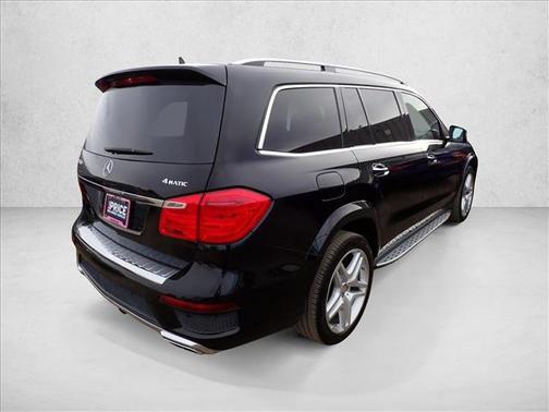 2013 Mercedes-Benz GL-Class 4MATIC