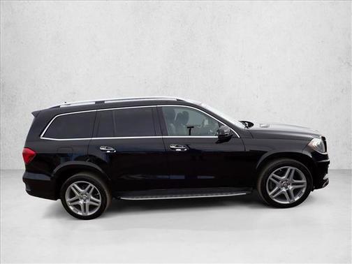 2013 Mercedes-Benz GL-Class 4MATIC