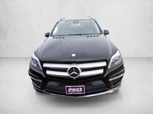 2013 Mercedes-Benz GL-Class 4MATIC