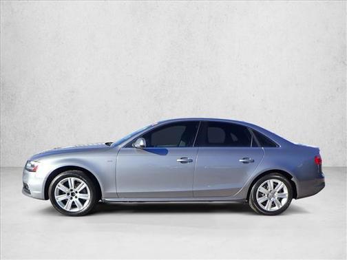 2015 Audi A4 2.0T Premium