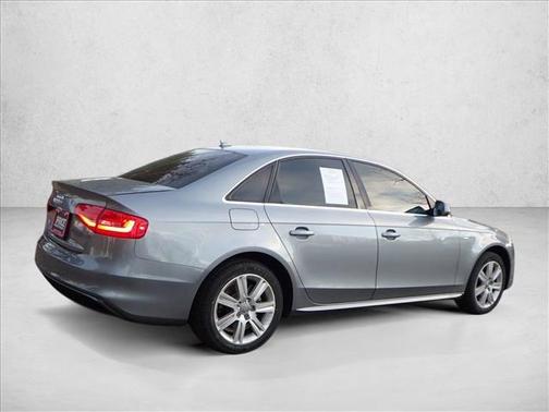 2015 Audi A4 2.0T Premium