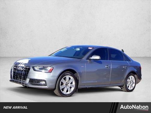 2015 Audi A4 2.0T Premium