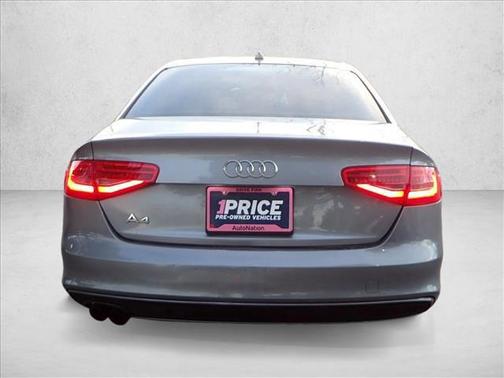 2015 Audi A4 2.0T Premium