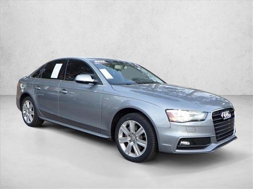 2015 Audi A4 2.0T Premium