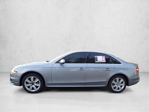 2015 Audi A4 2.0T Premium