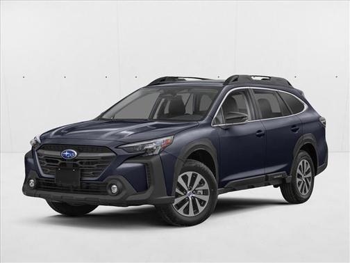 Magnetite Gray Metallic 2025 Subaru Outback Premium