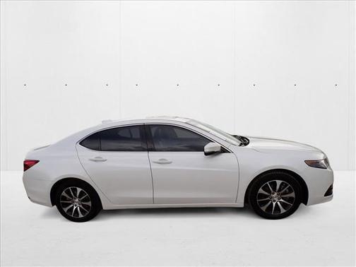 2015 Acura TLX FWD