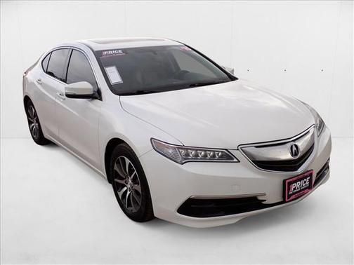 2015 Acura TLX FWD