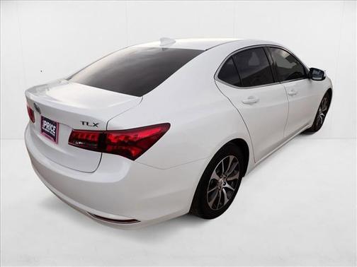 2015 Acura TLX FWD