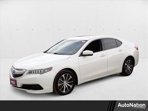 2015 Acura TLX FWD