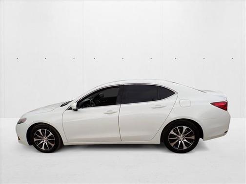 2015 Acura TLX FWD