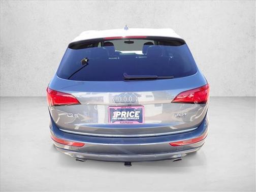 2016 Audi Q5 2.0T Premium Plus