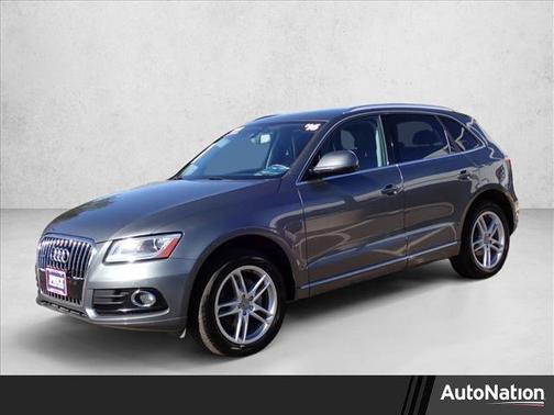 2016 Audi Q5 2.0T Premium Plus